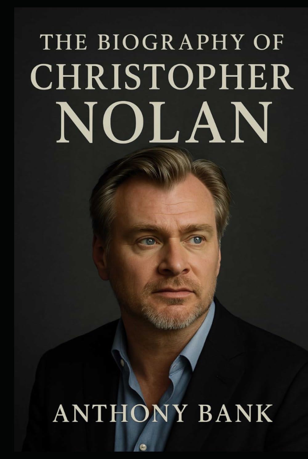 The Biography of Christopher Nolan: The Untold Story of a Master Filmmaker