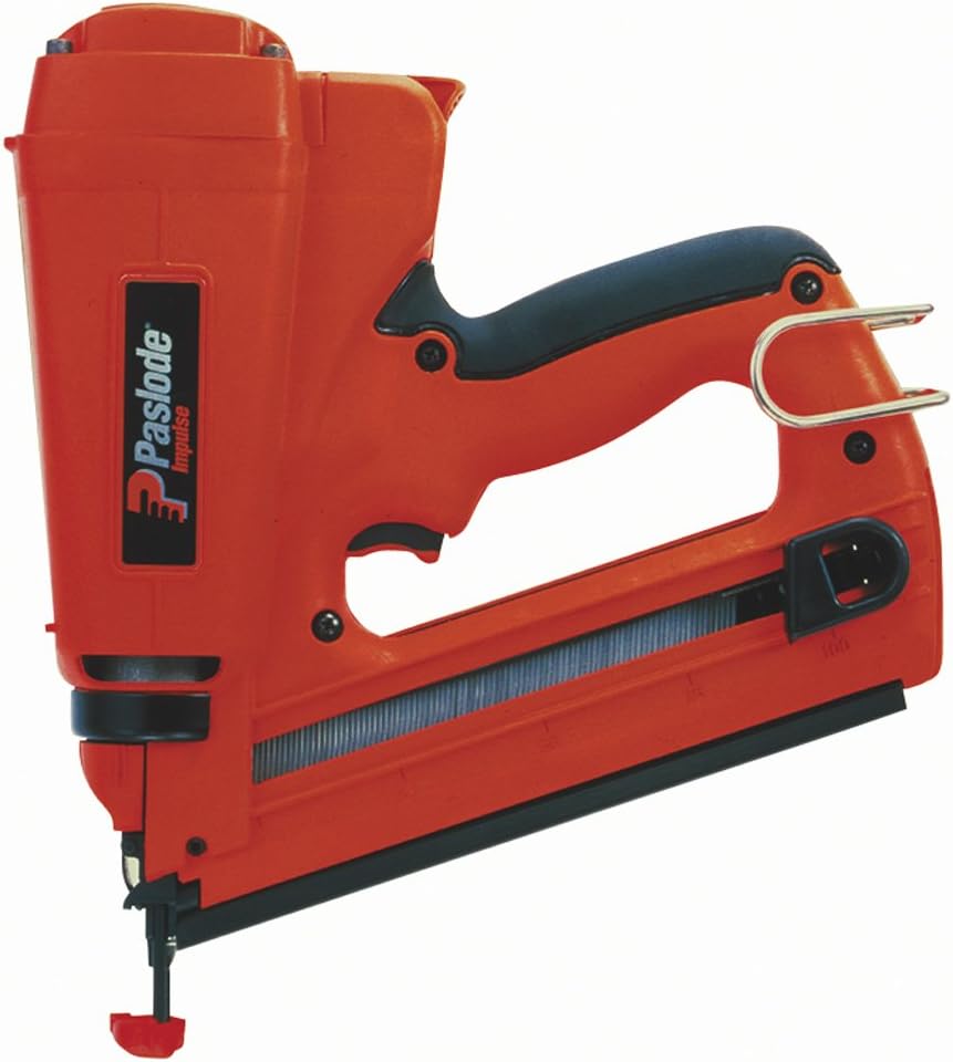 Paslode Cordless 16gauge Angled Finish Nailer no. 900600 Power
