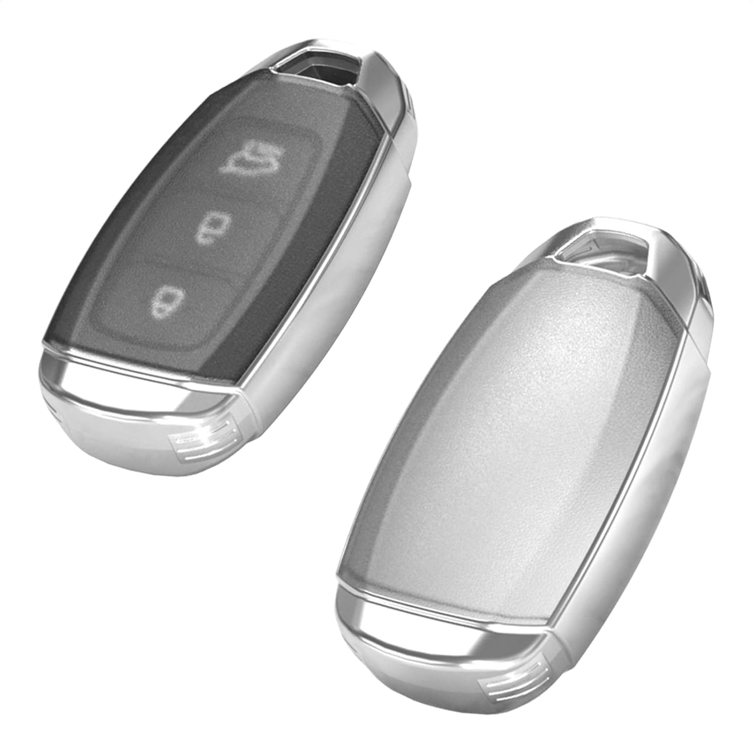 TANGSEN Smart Key Fob Case Cover Compatible with Hyundai