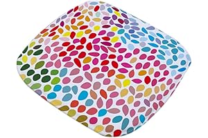 Patio Seat Cushions Outdoor Rocking Chair Cushions Seat Cushion Outdoor Fade Resistant...