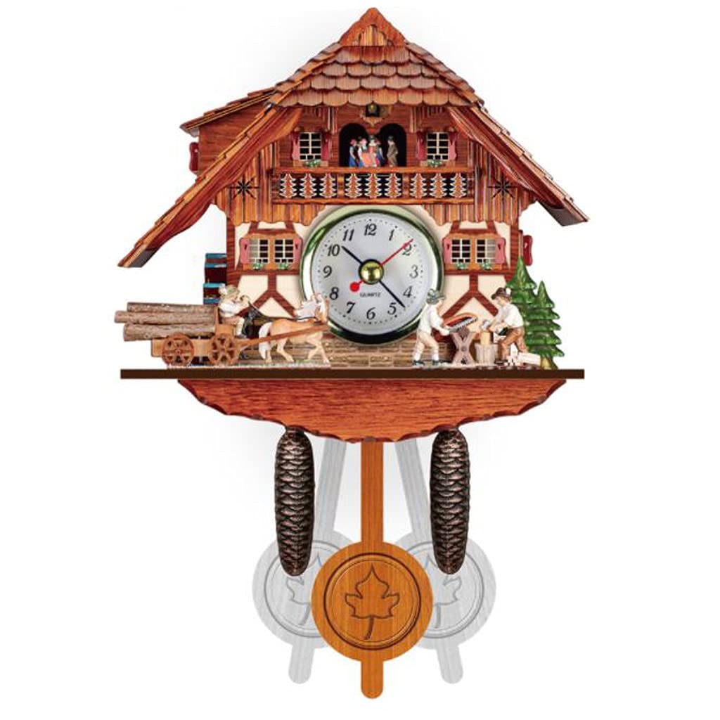 Horloge murale salon design et moderne grand format taille I pour décoration intérieure