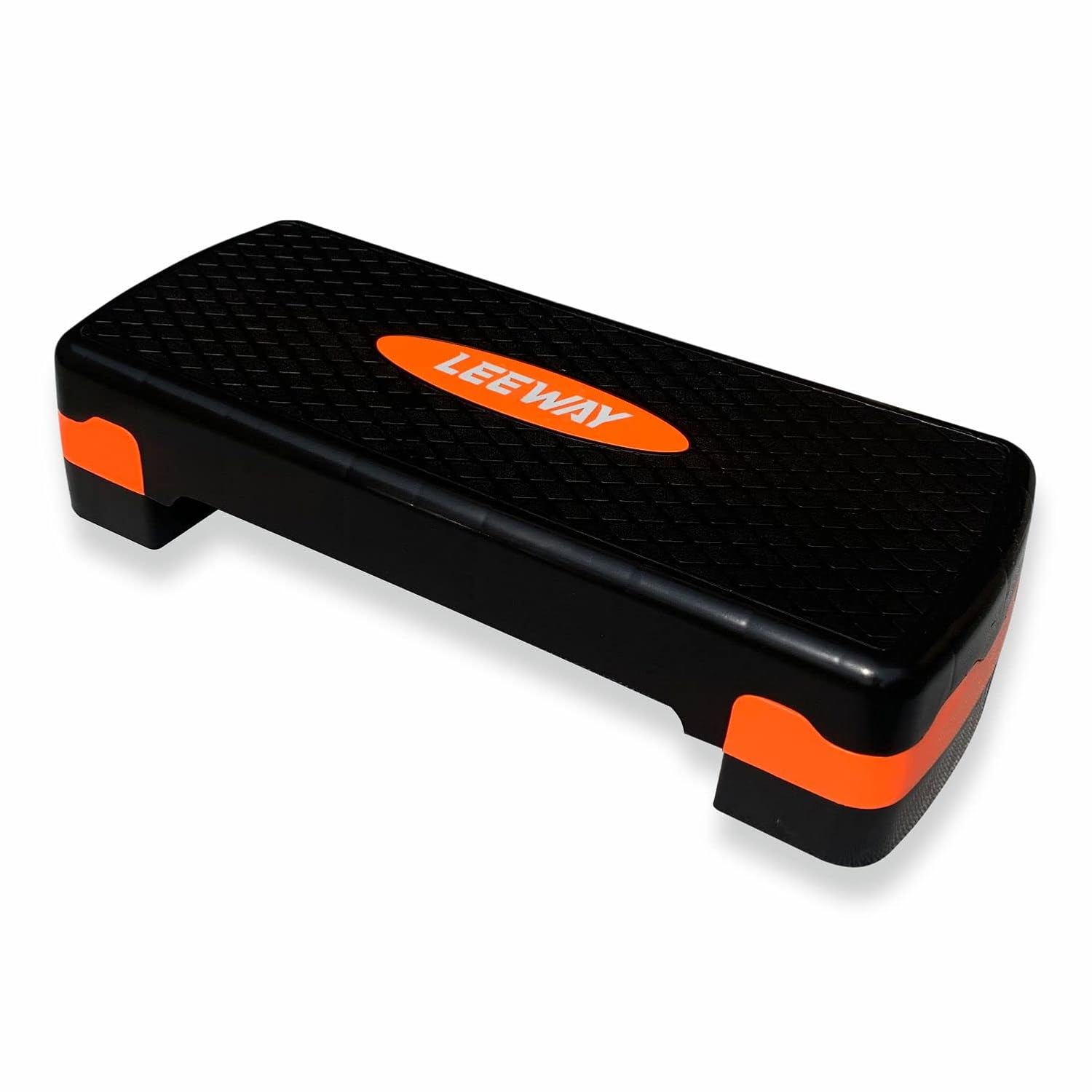 Buy Leeway Step Platform Aerobic Stepper, Polypropylene Aerobics