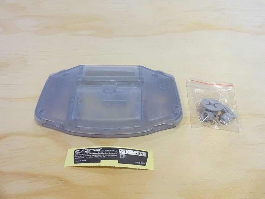 ゲームボーイ　エナジーパック　新品 EVERGREEN（エバーグリーン インターナショナル） – E.G.ライト