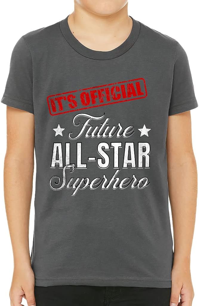 Basketball Quote Kids' T-Shirt - Funny T-Shirt - Cool Tee Shirt for Kids