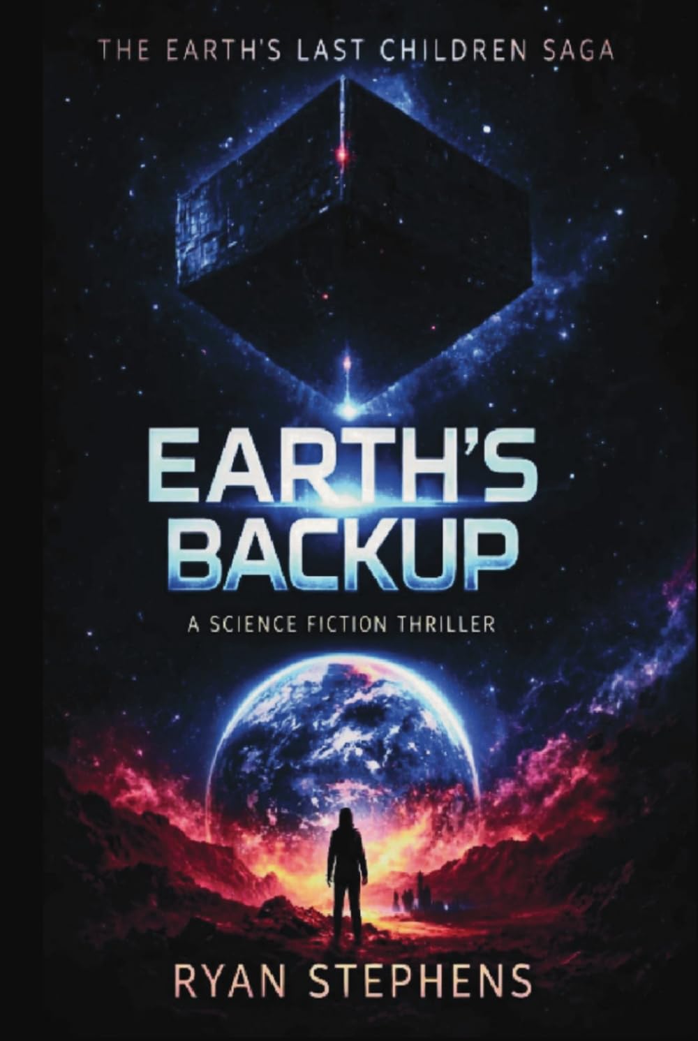 Earth's Backup: Science Fiction Thriller