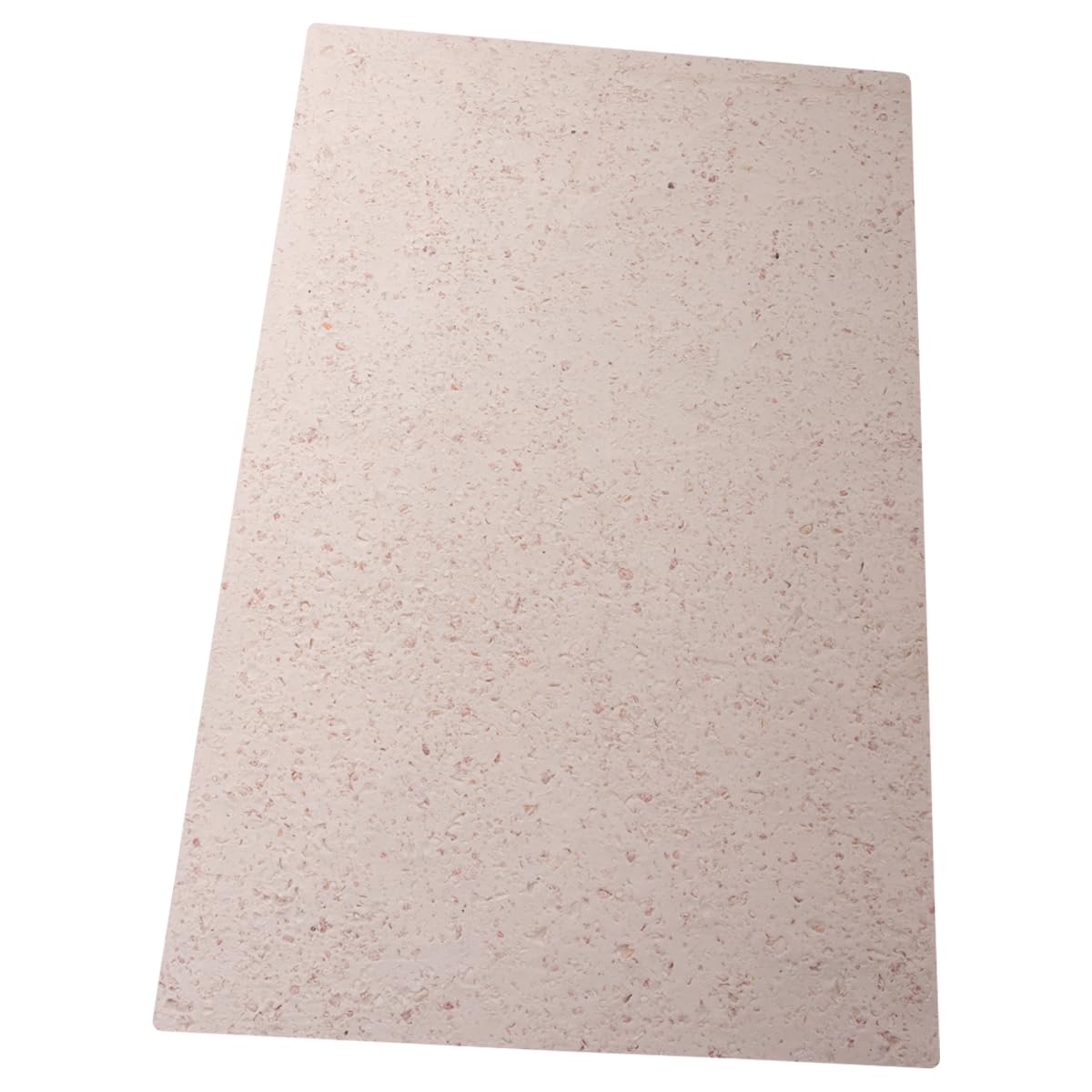 Bessie Bakes Plaster with Pink Shells Replicated Photography Backdrop 2 Feet Wide x 3 Feet Long 3 mm Thick