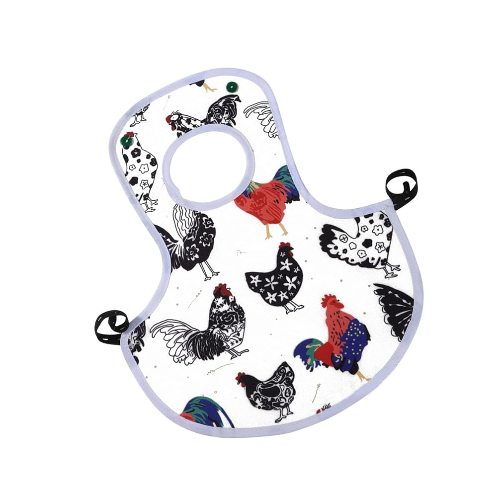 Selle De Poulet - Tablier Protecteur Pour Poules Contre Le Picage Et Le Froid