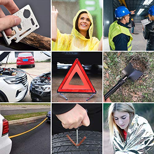 Autodeco XY0007-CAR KIT-95PCS Roadside Emergency Kit thumb #5
