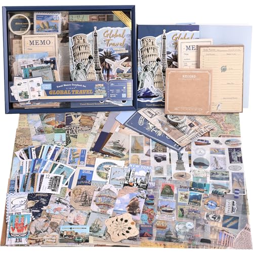 emmoolife Scrapbooking Supplies Kit, Daily Life...