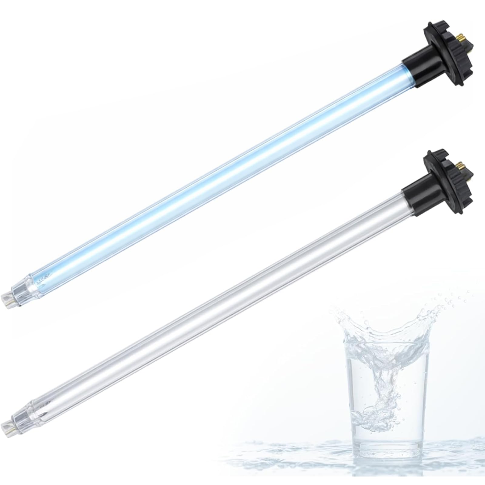 Amazon.com: Poweka 602805 2 Packs UV Bulb Compatible with Trojan