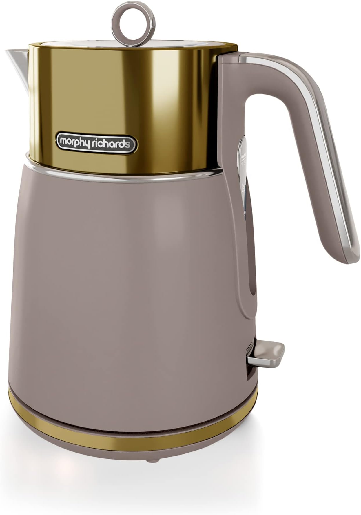 Breville Modern Curve Jug Kettle White Amazon.co.uk Home & Kitchen