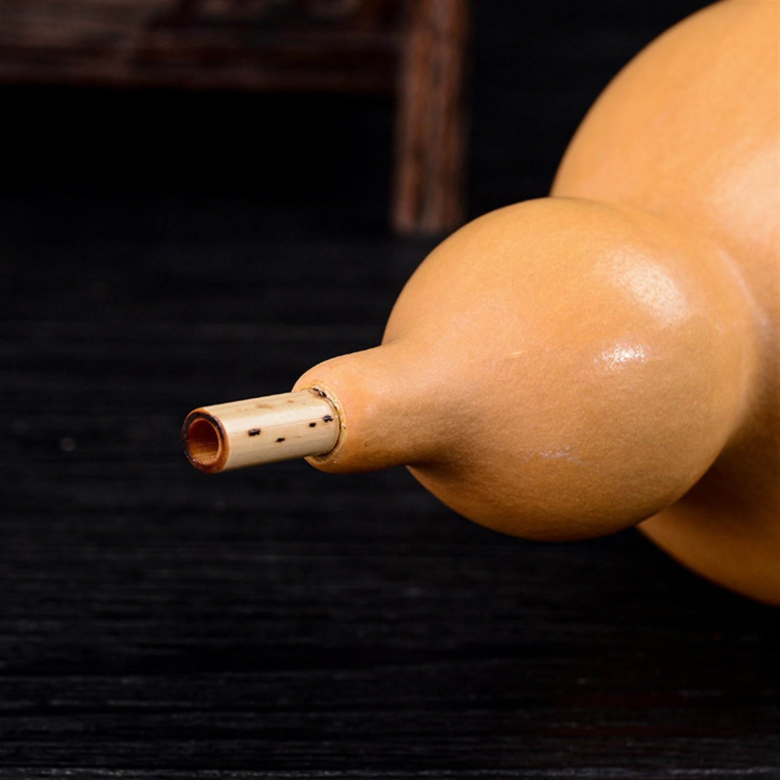 ひょうたん楽器 中型 フラスコ型 Amazon.co.jp: ひょうたん楽器 中国の民族楽器 Hulusi 取り外し