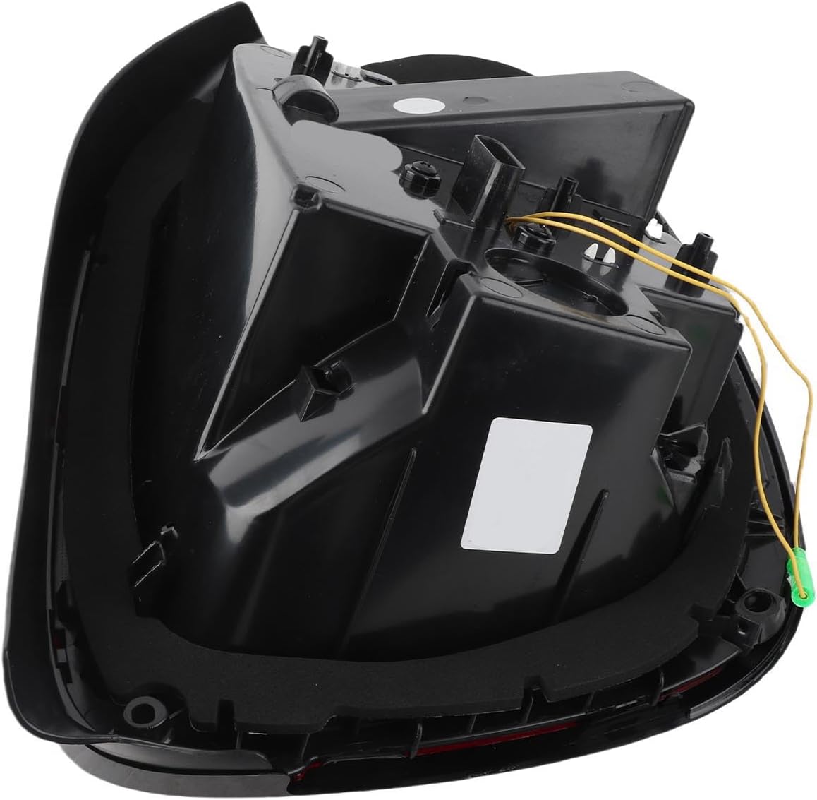 LED テールランプアセンブリ Qiilu ミニ テールライトアセンブリ