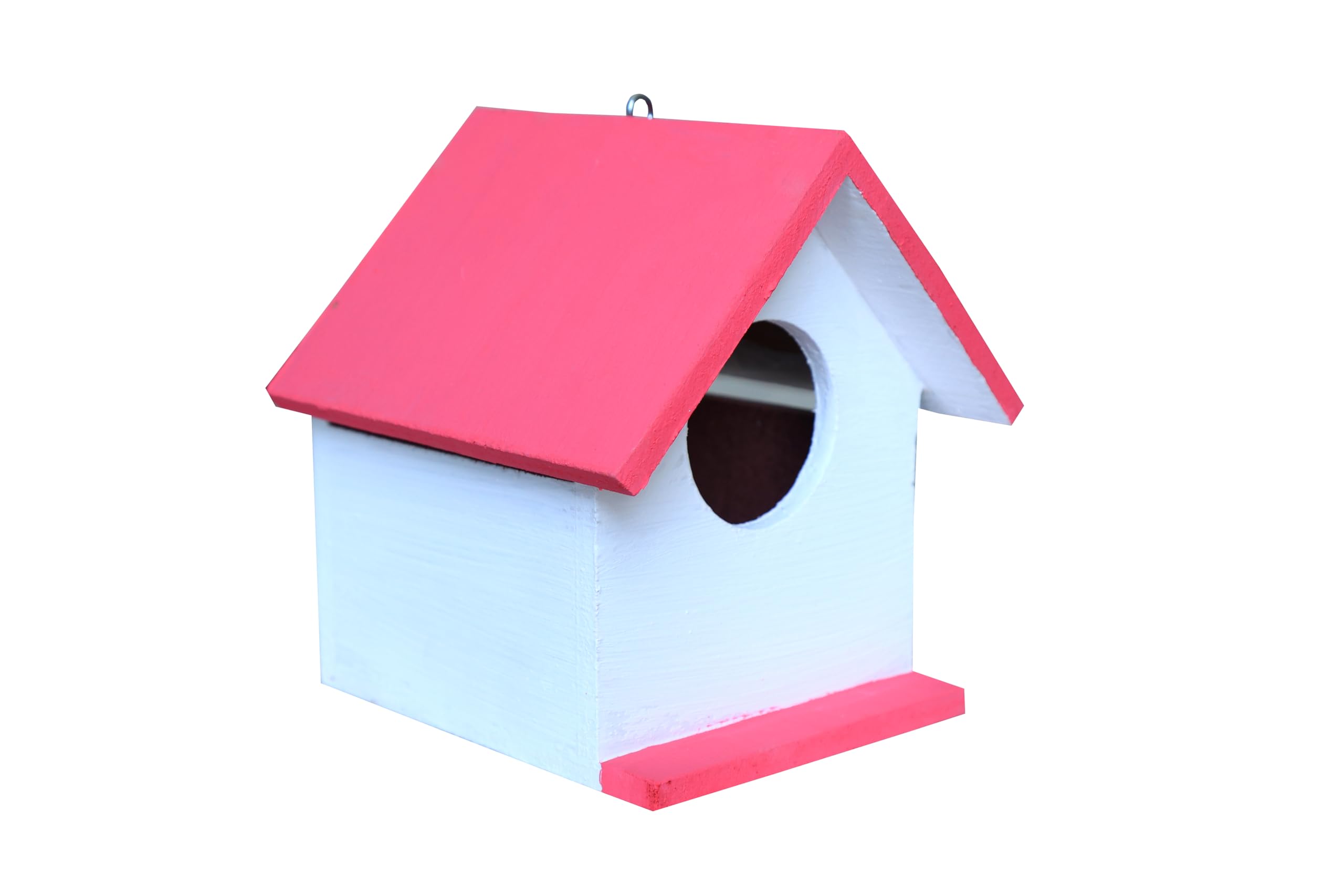 See full amazon price history chart for Hellonz Bird House for Sparrow, Budgies & Finches with Air Ventilation and Mounting Hook (Pink) Hellonz Bird House for Sparrow, Budgies & Finches with Air Ventilation and Mounting Hook (Pink) (B0CVL1KTFP) Amazon Price History, Amazon Price Tracker