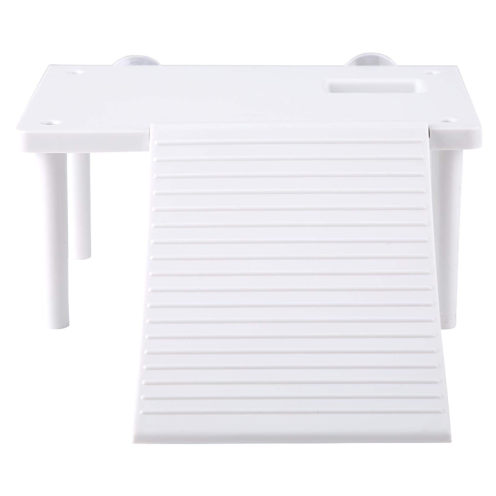 Caiqinlen Rampa para Tortugas,Rampa Tortugas De Agua,Plataforma de Tortuga de Acuario, Plataforma de Tortuga, Plataforma Flotante de Tortuga de Reptiles para Tortugas Newt