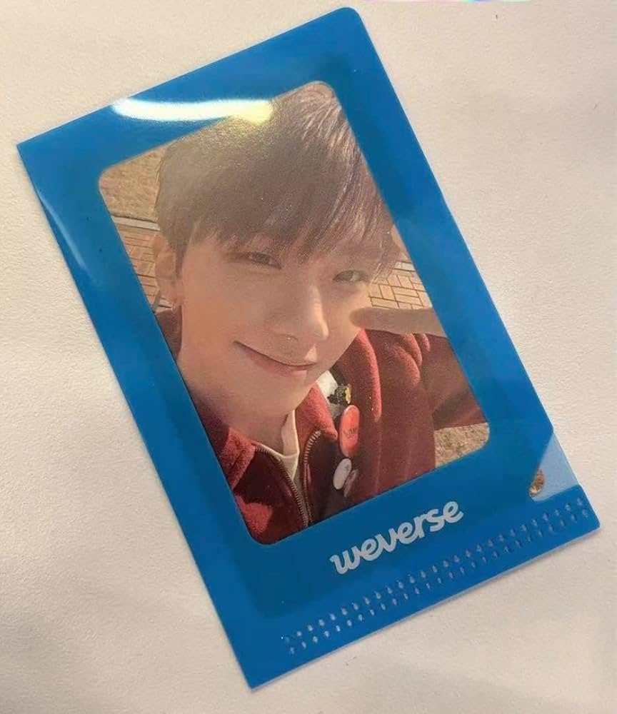 Weverse con 入場トレカウナク BOYNEXTDOOR