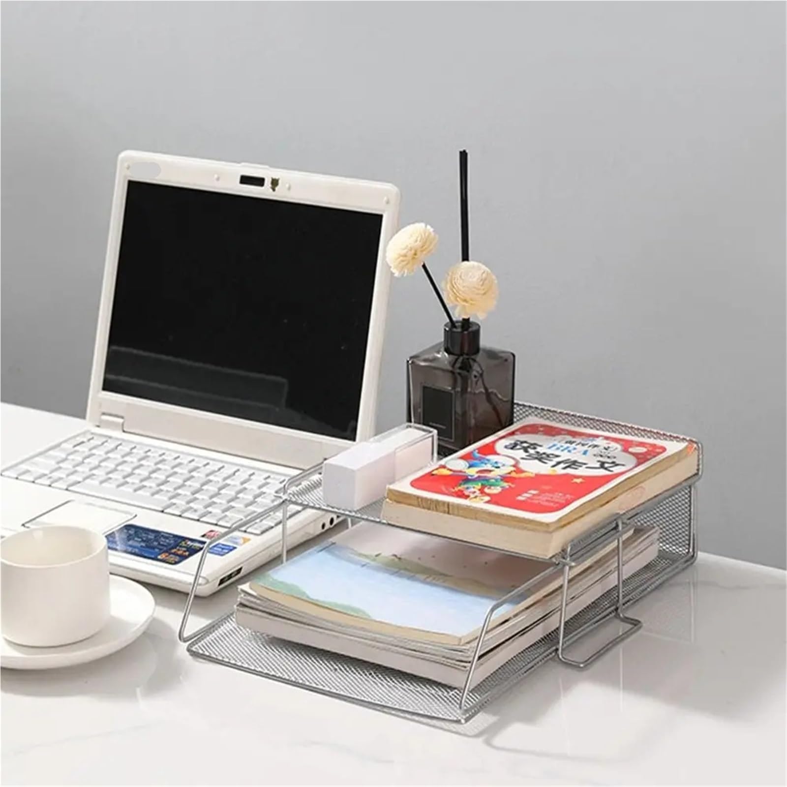 Office File Box Desktop Organizzatore Di Documenti A4