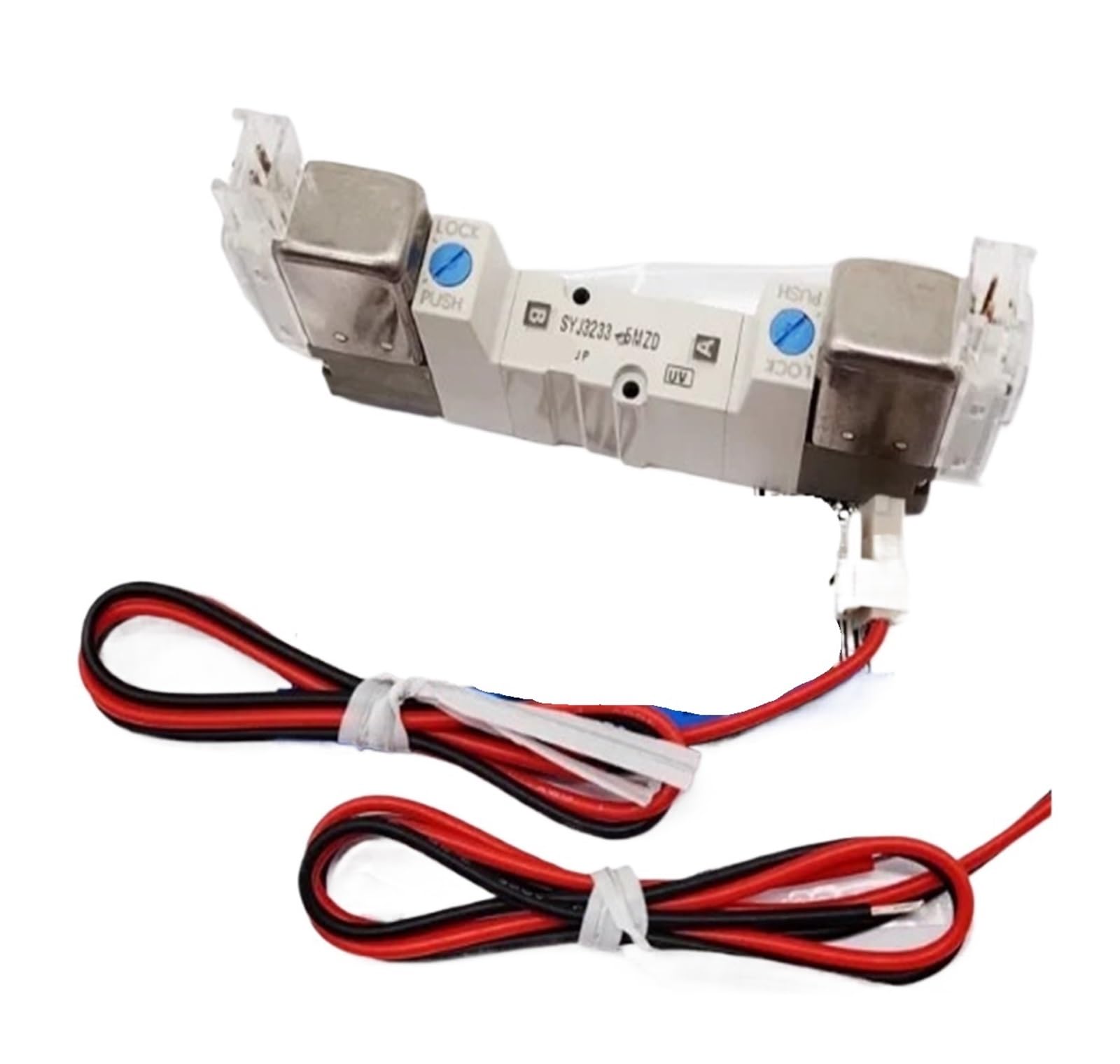 Électrovanne SYJ3133-5LOU distributeur pneumatique 3 ports pour automate
