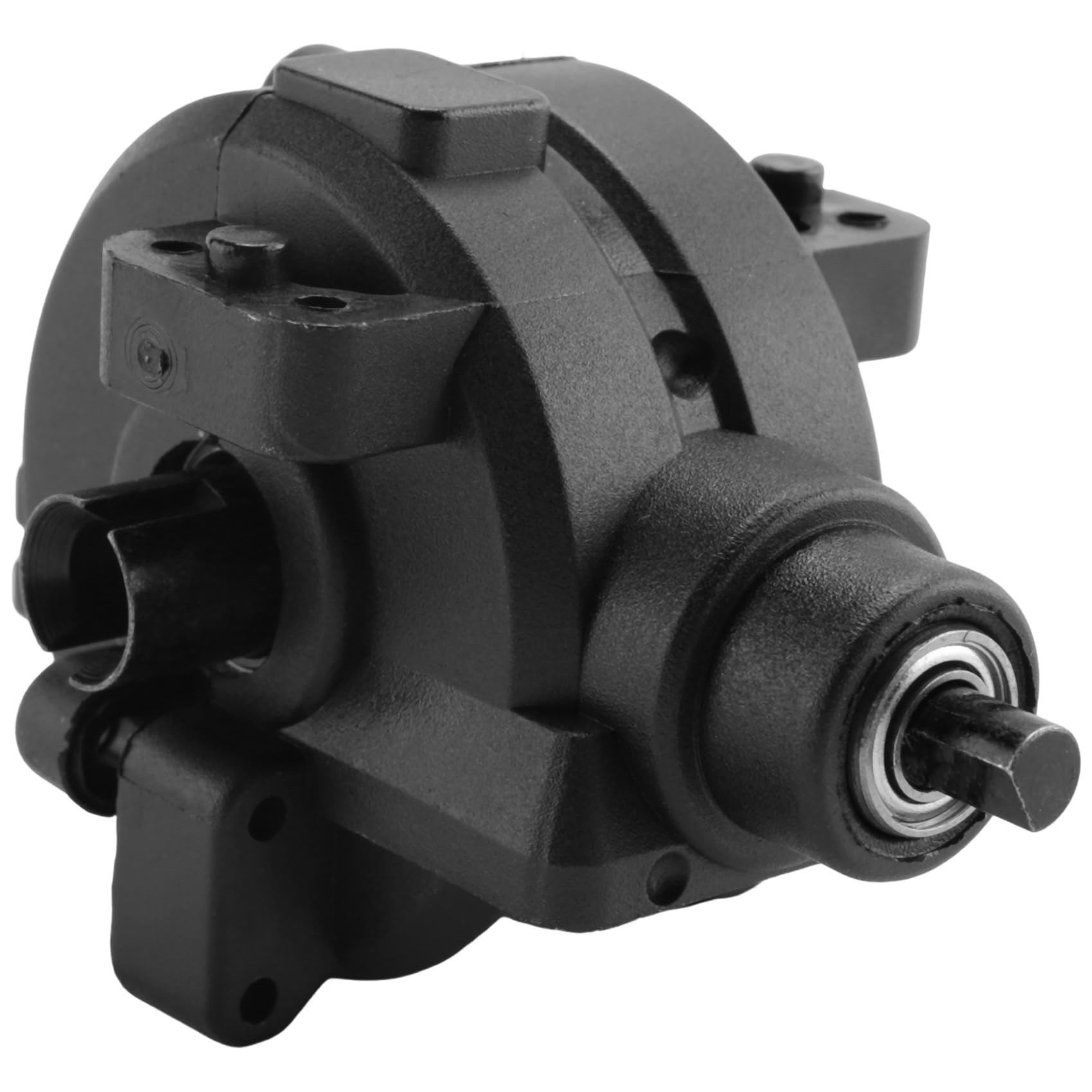 NIZEAMI RC Car Front Rear Complete Set Drive & Gear for 1:10 RC Car Parts 02024 02051 02030 03015 94123 94106 94107 94108-Front
