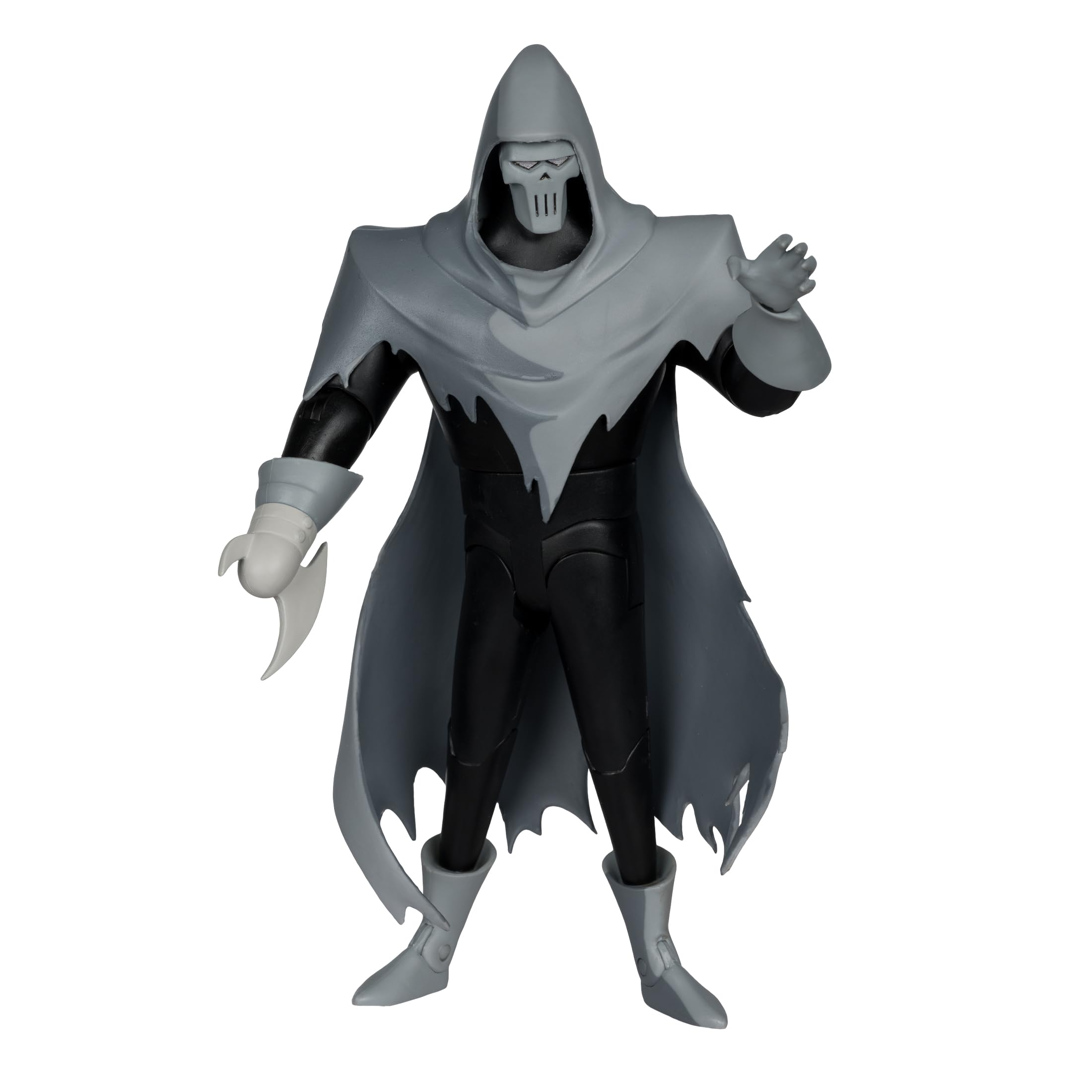 McFarlane Batman: The Animated Series Phantasm 6in Build-A Figure Toys