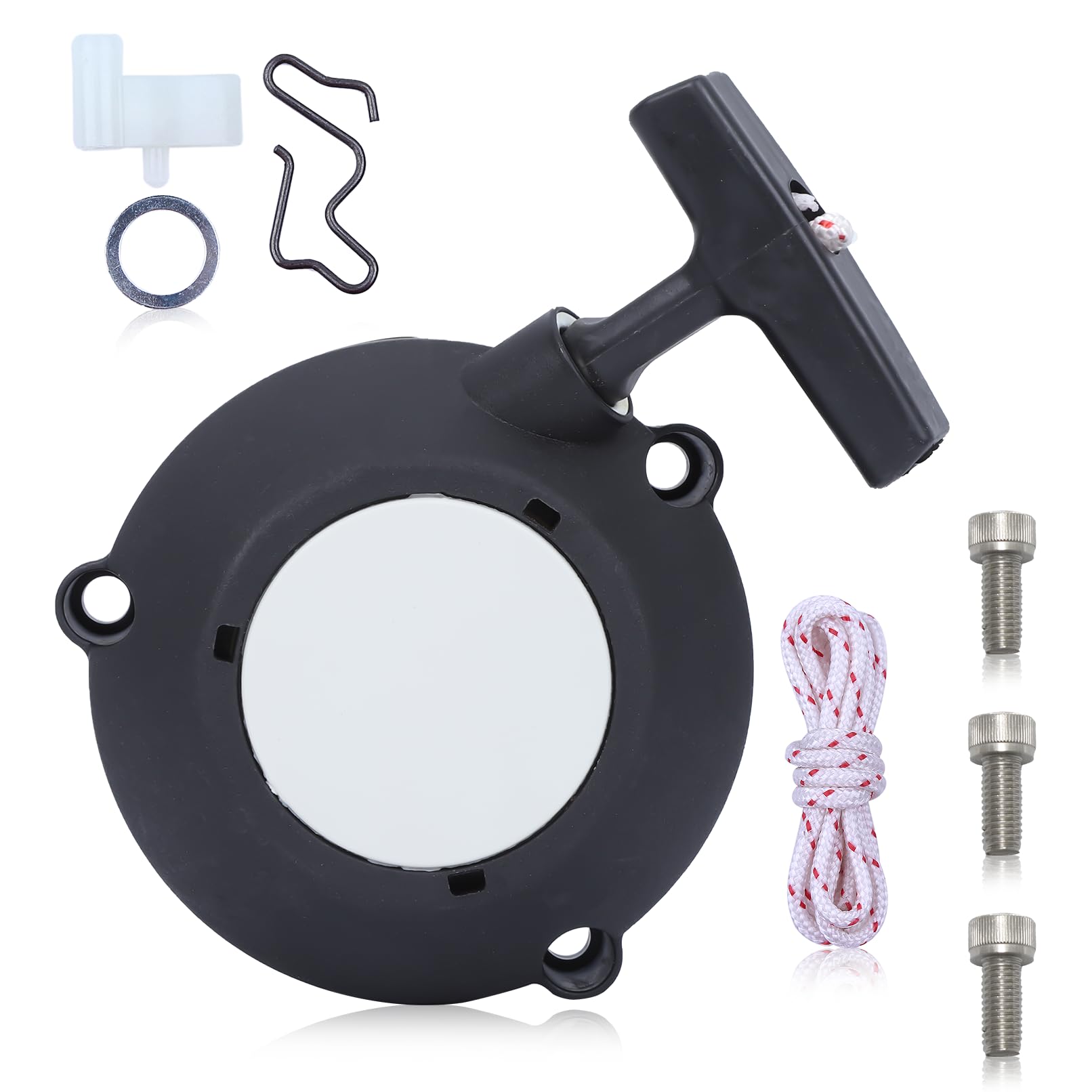 Démarreur pour Stihl BR500 BR550 BR600 souffleur de feuilles avec circlip et corde
