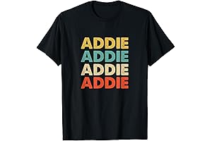 Addie Name T-Shirt