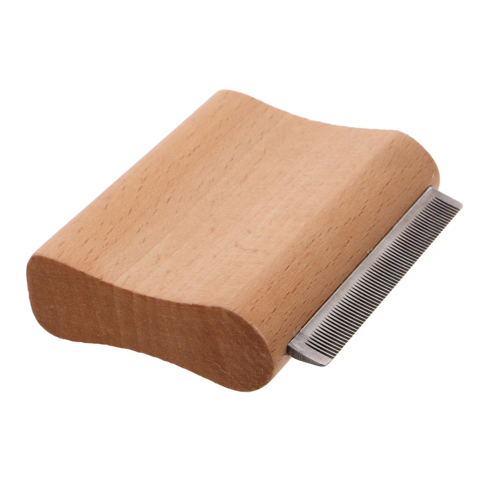 Abaodam Horse Hair Removal Brush Deshedding Tool Horse Body Brush Grooming Tools