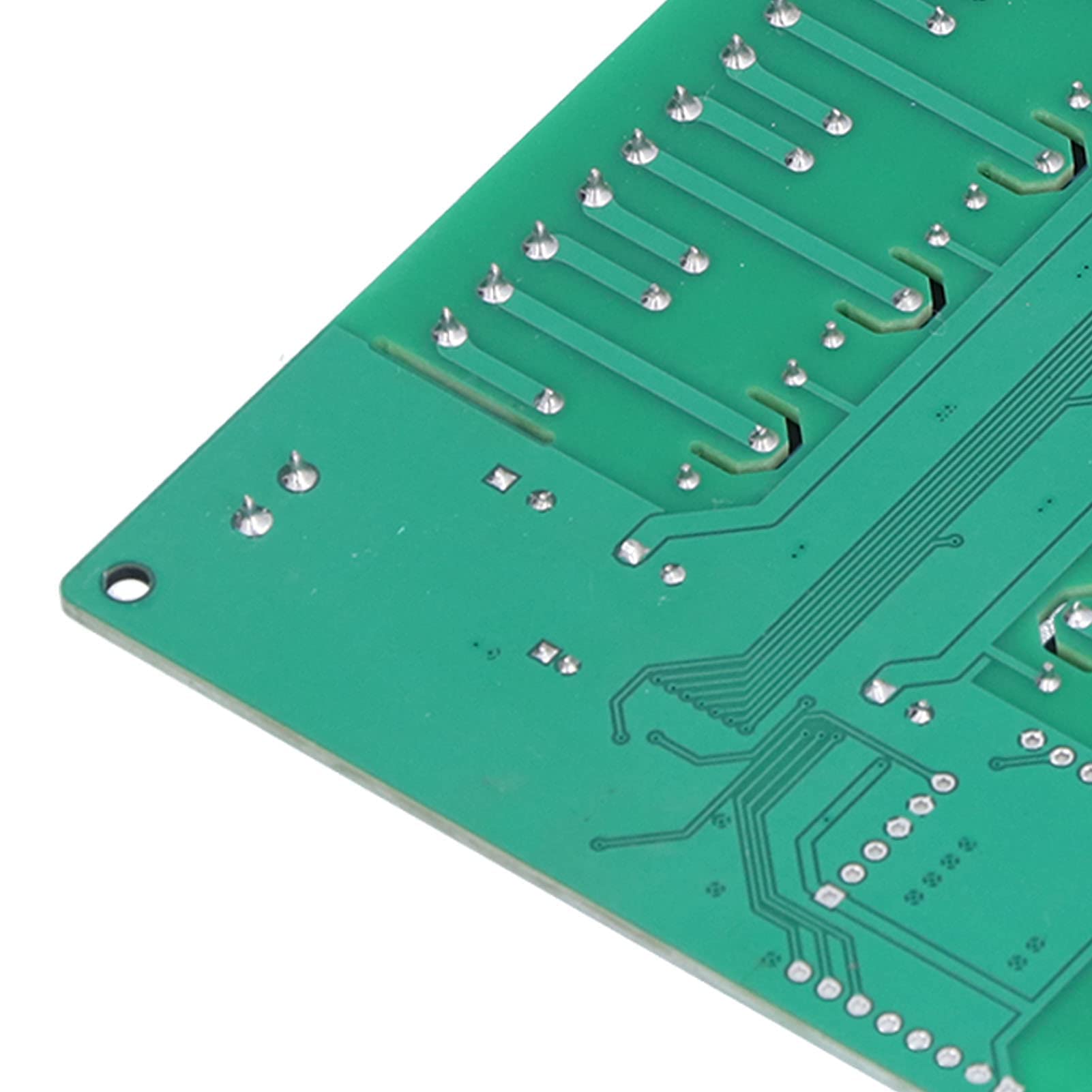 Modulo Relè Scheda di Sviluppo del Telecomando WiFi a 16 Canali DC 24V per lo Sviluppo Secondario ESP8266 Apprendimento del Controllo Wireless della Casa Intelligente