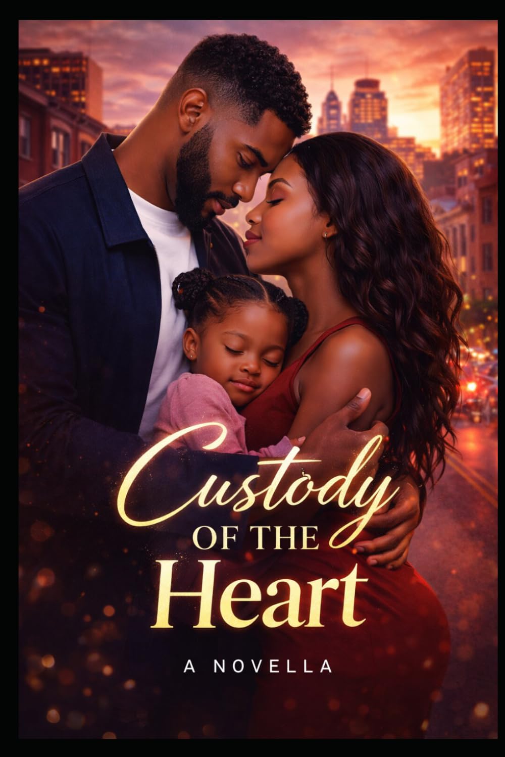 Custody Of The Heart: A Novella