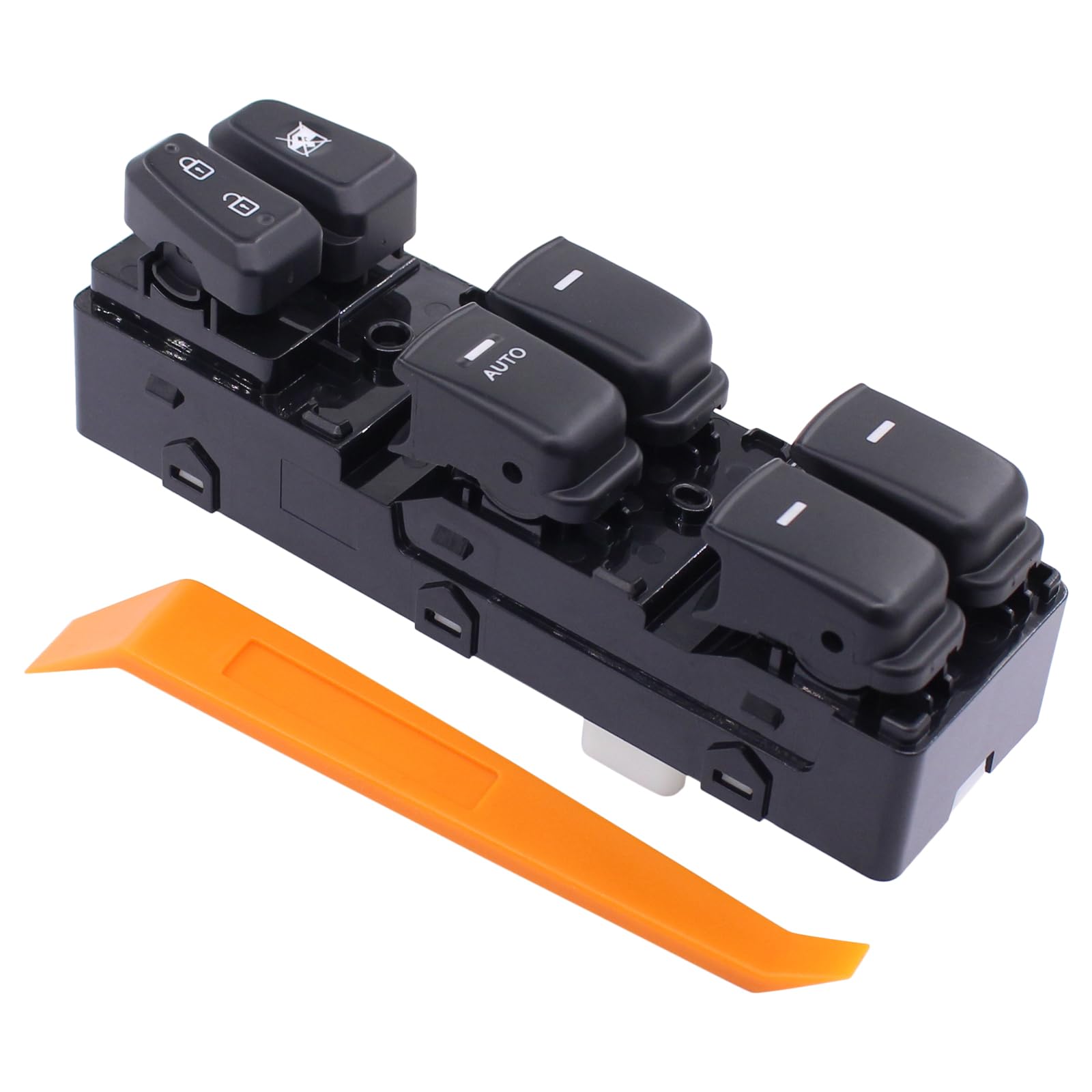 MOTOKU Front Driver Side Master Window Switch for Hyundai Sonata 2011-2015 Replace # 93570-3S000