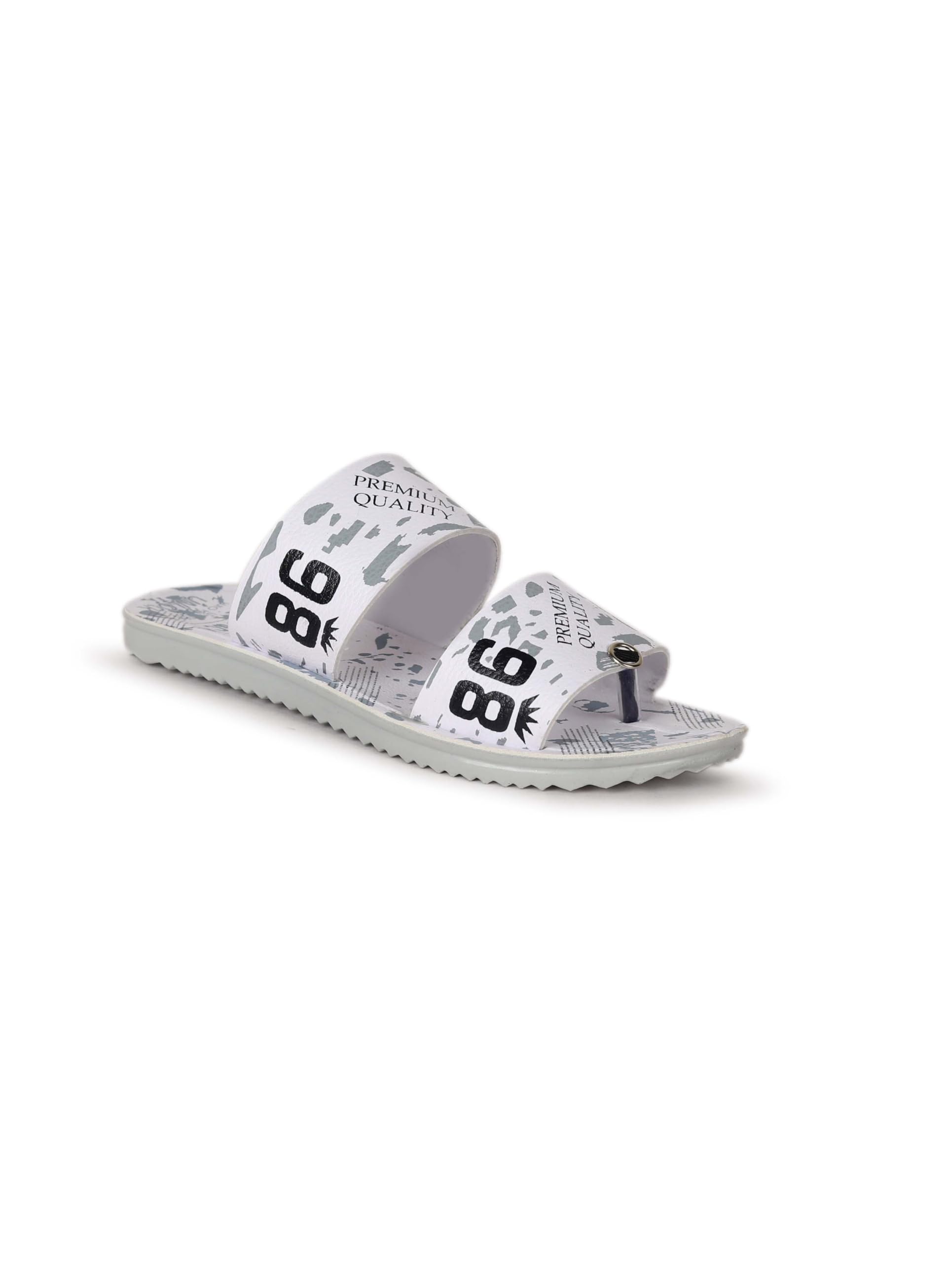 AADI Mens White Comfortable Lightweight Indoor Outdoor Daily Use Casual Sliders/Flip Flop/Slippers (B0CVXC7C8R) Amazon Price History, Amazon Price Tracker