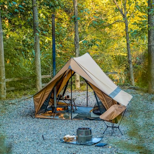 CHALET 70 Max Tienda de Camping y Silla Ultraligera miniatura 5