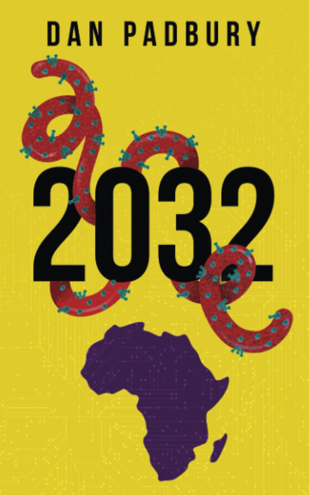 2032: A Dystopian, Post-Apocalyptic Survival Novel