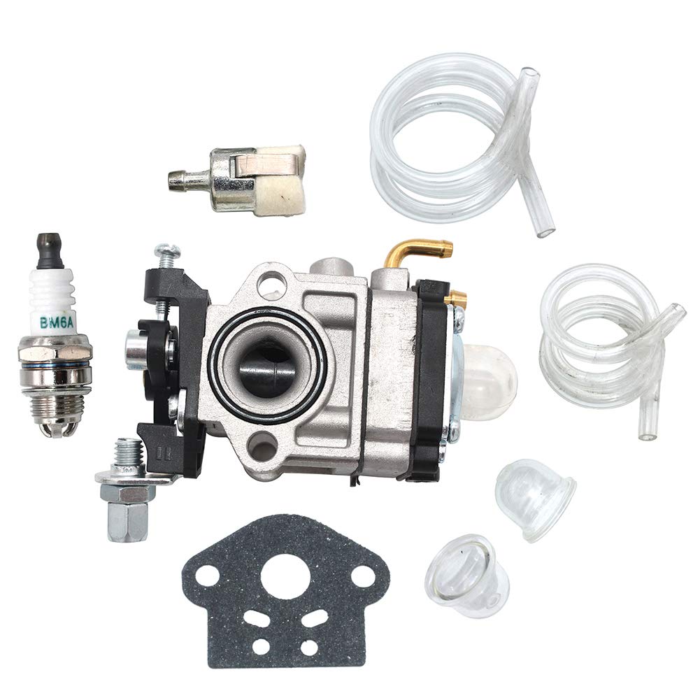 Gaźnik pasuje do m-ak = it-a RBC2510 RBC2500 PTR2500 EM2500U ER2600L EM2600L EM2600U 168669-7 525-60860-00 Akcesoria zamienne do kosiarek