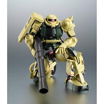 BANDAI - 魂ウェブ商店限定 ROBOT魂(SIDE MS) MS-06R-1 高機動型ザク初期型 ver. A.N.I.M.E. 機動戦士ガンダム 完成品 可動フィギュア バンダイスピリッツ Amazon.co.jp: 【プレミアムバンダイ限定】ROBOT魂 ＜SIDE MS