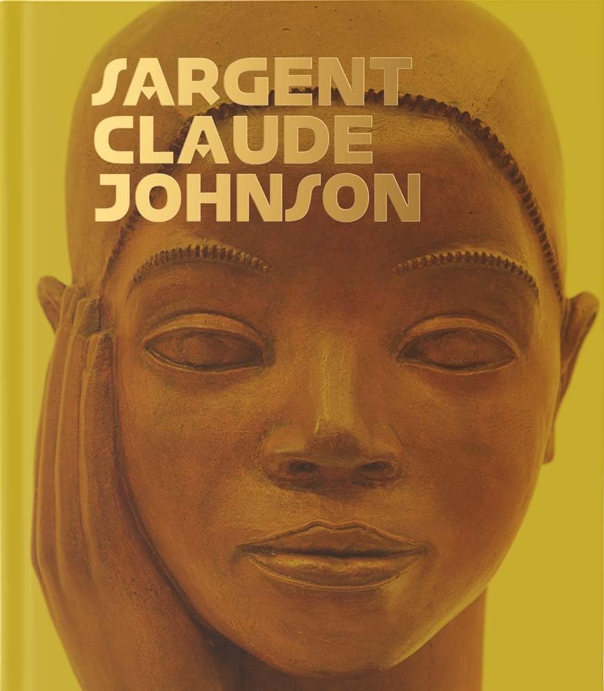 Sargent Claude Johnson (Hardback Book)