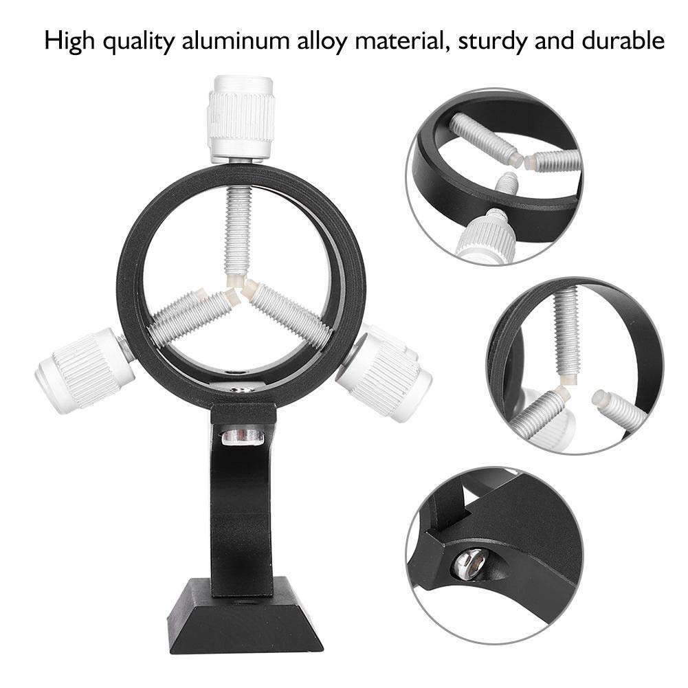 Staffa Puntatore Per Telescopi Astronomici - Bracket In Lega Alluminio Per Celestron/Sky-Watcher/Vixen