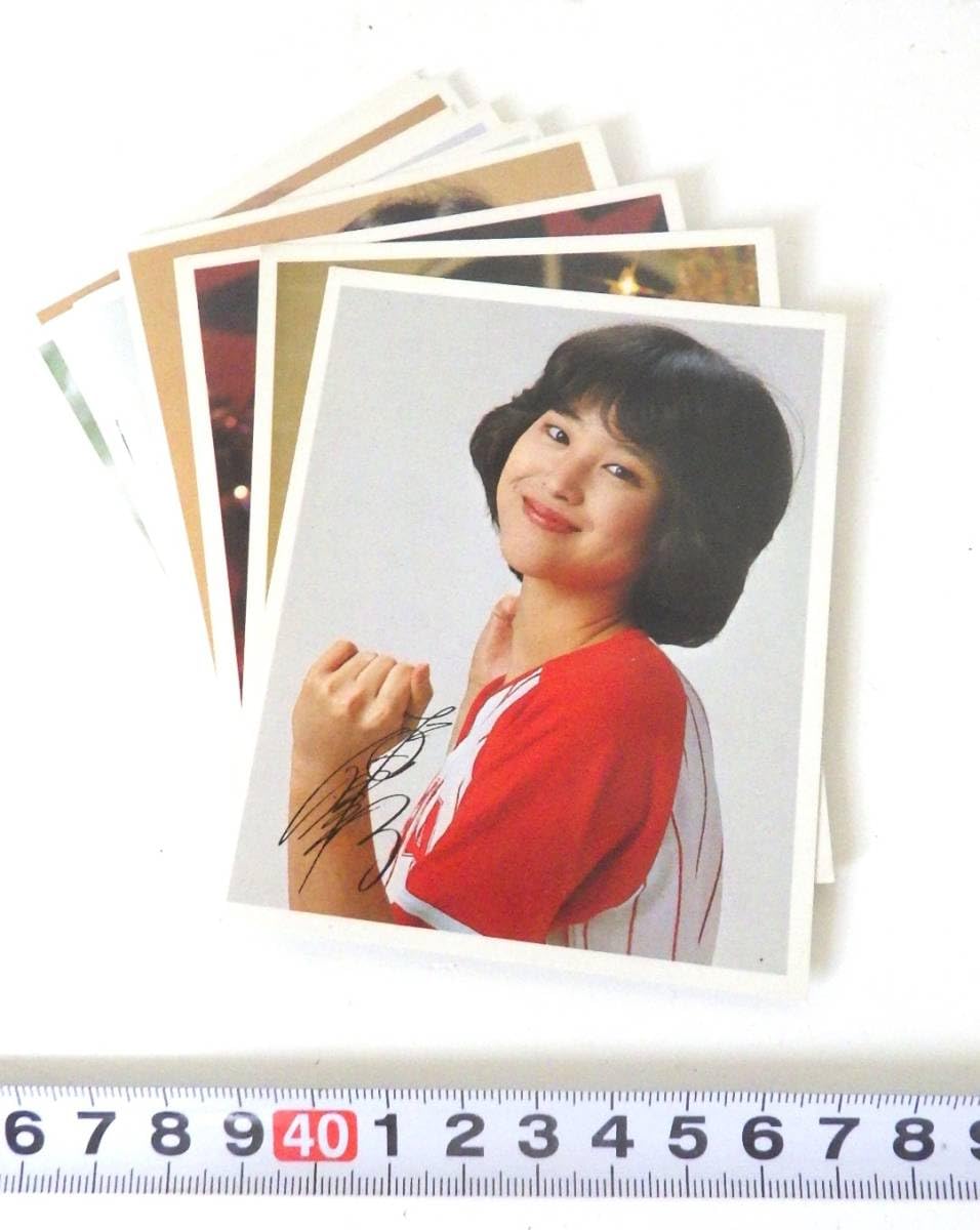 松田聖子18歳のフォトポエジー希少 松田聖子 Eighteen 18歳のフォト