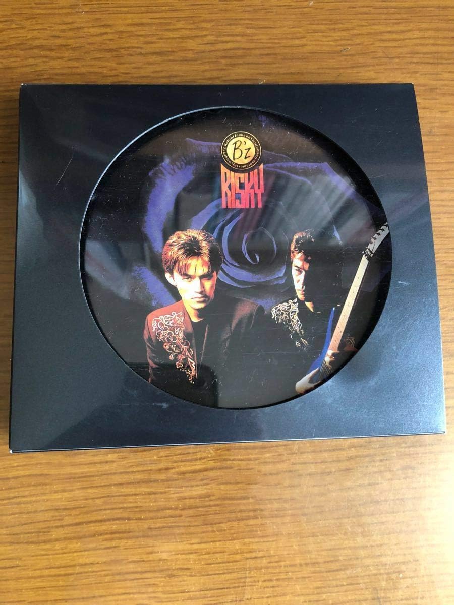 Amazon Co Jp B Z リスキー Risky Cd アルバム 初回版 びーず ホビー 通販