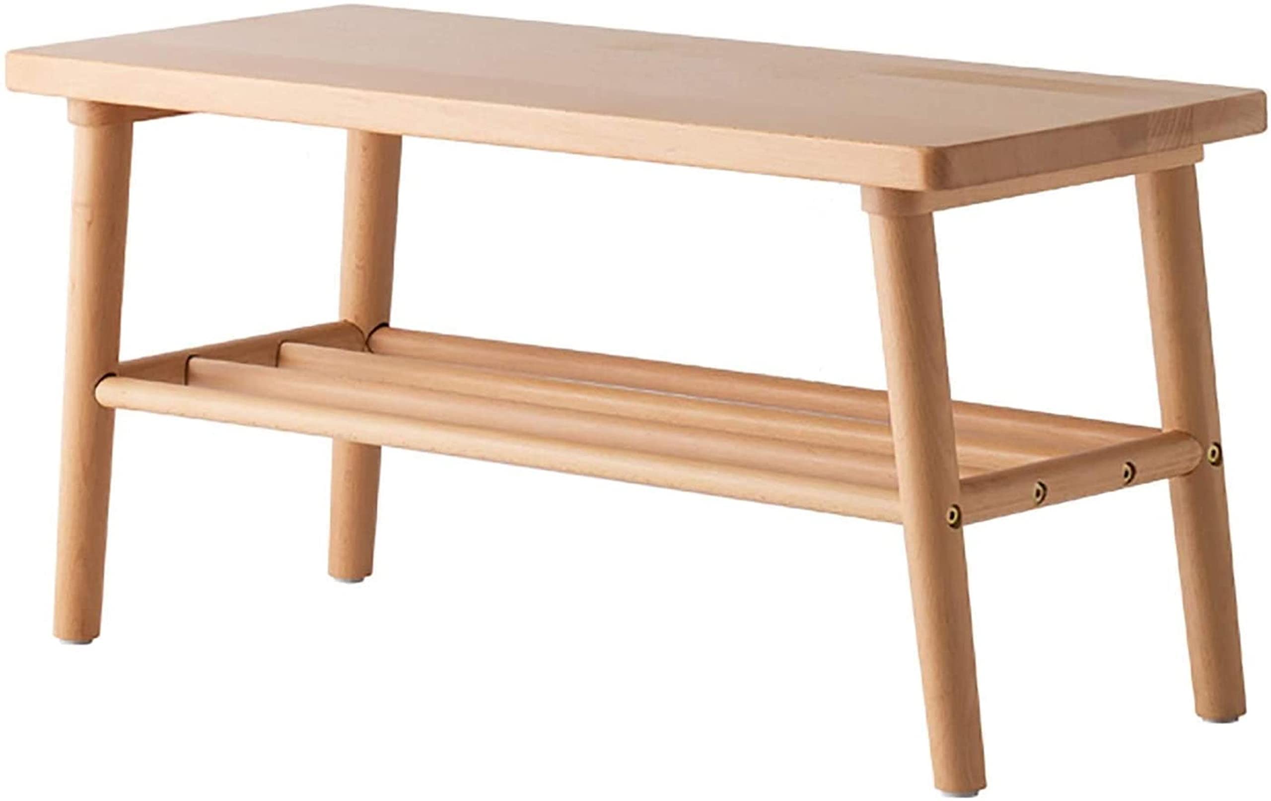 Banc de rangement d'entrée pour en finir avec le désordre