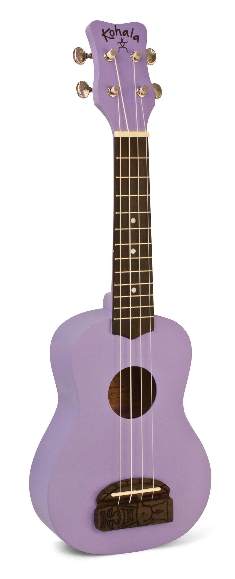 Kohala 4-strunowe ukulele (KTSPU)