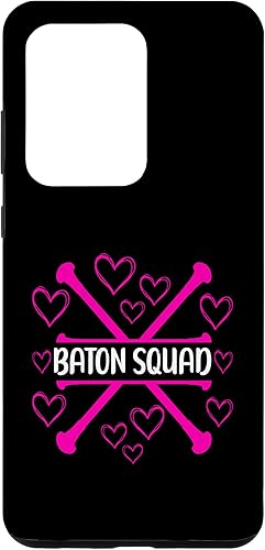 Galaxy S20 Ultra Baton Twirling Outfit Majorette Baton Twirler Gifts Case