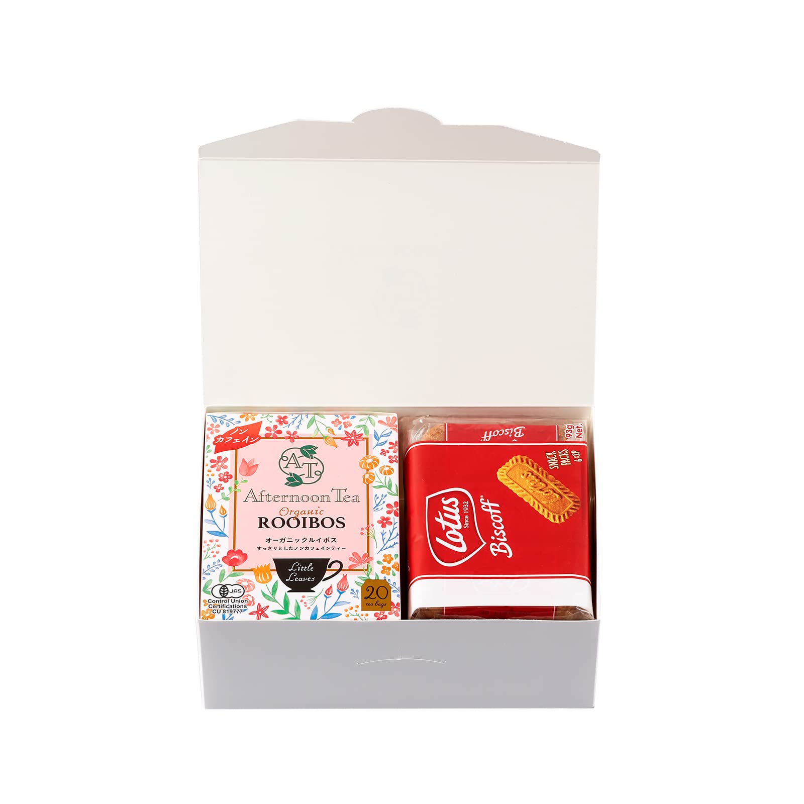 Amazon.co.jp: 紅茶 ティーバッグ ギフト Little Leaves アフタヌーン