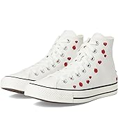 Vintage White/Red/Egret