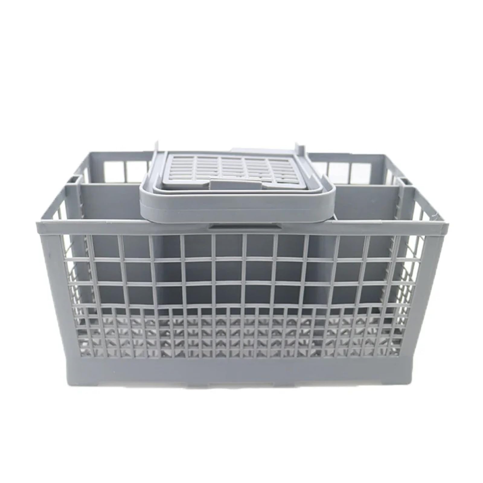 Compatible con cesta de cubiertos para lavavajillas Siemens | Pieza de repuesto universal, soporte para cubiertos, 1 paquete