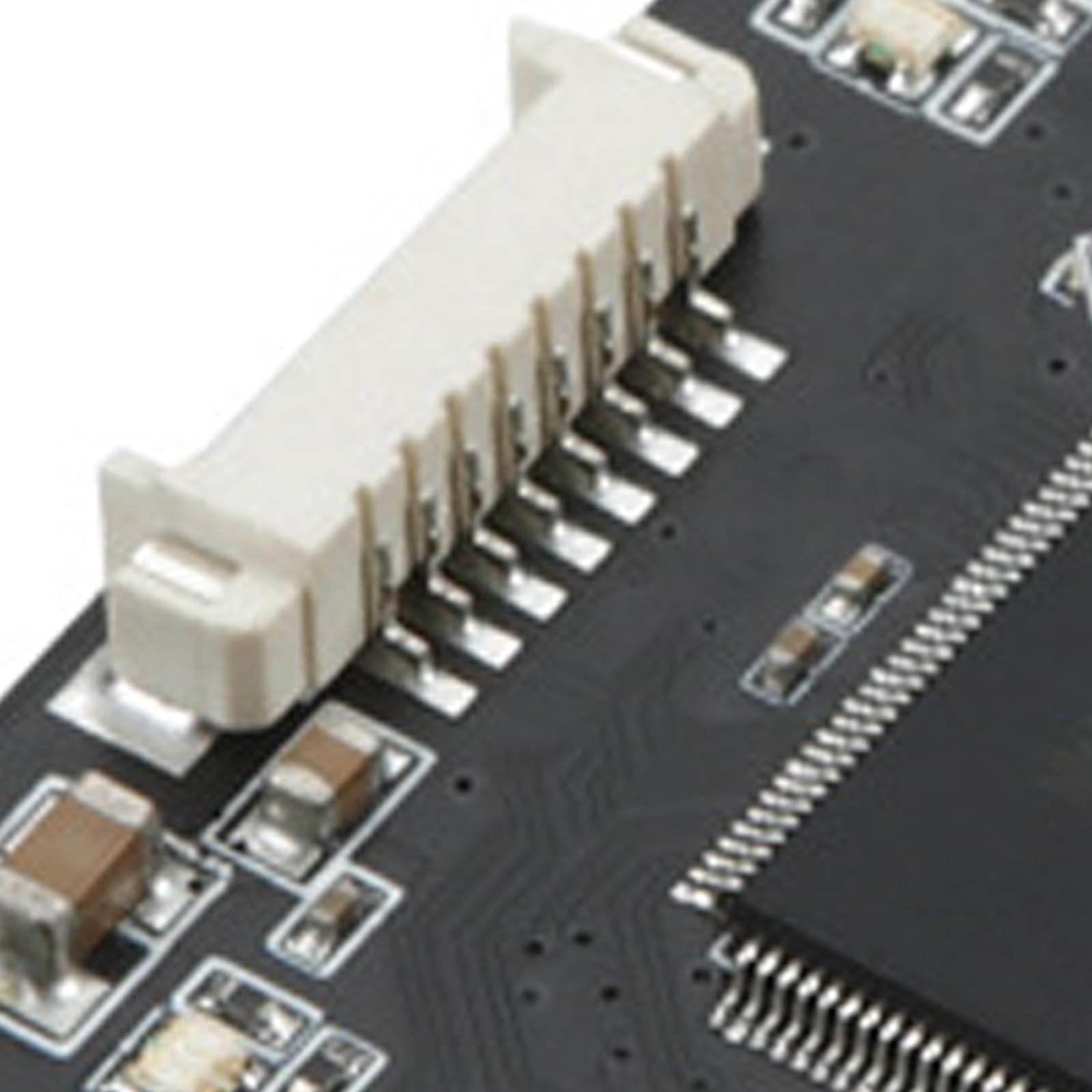 Modulo switch Gigabit Ethernet a 4 porte con scheda di sviluppo di rete integrata per uffici domestici e applicazioni IoTs piccoli switch Gigabit Ethernet