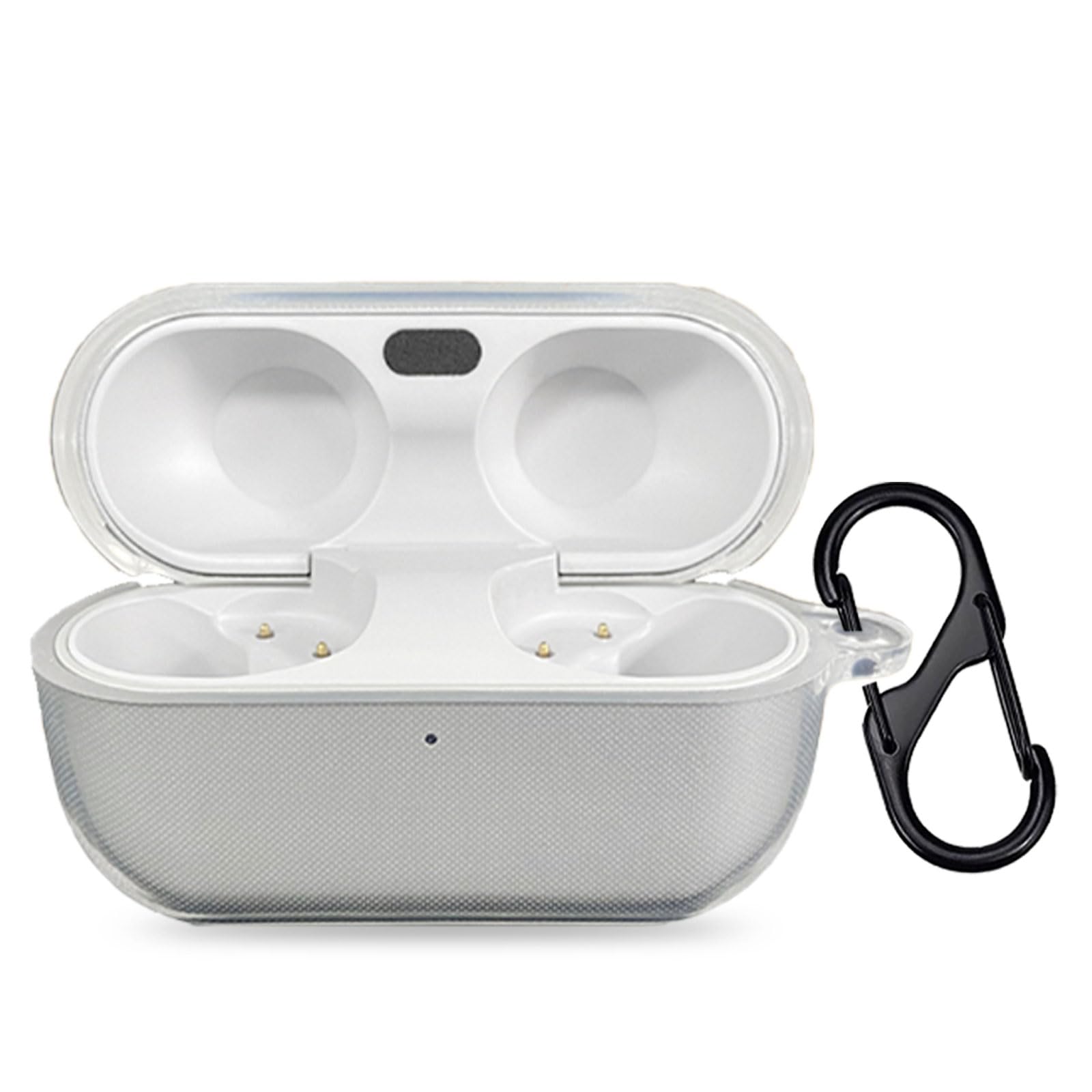 Amazon | Technics EAH-AZ100 用 ケース 透明TPU Mosasa Technics EAH