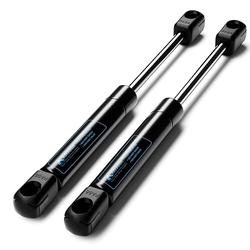 ARANA C16-03288 9 Inch 13 Lb/58N Gas Struts Spring Shocks,
