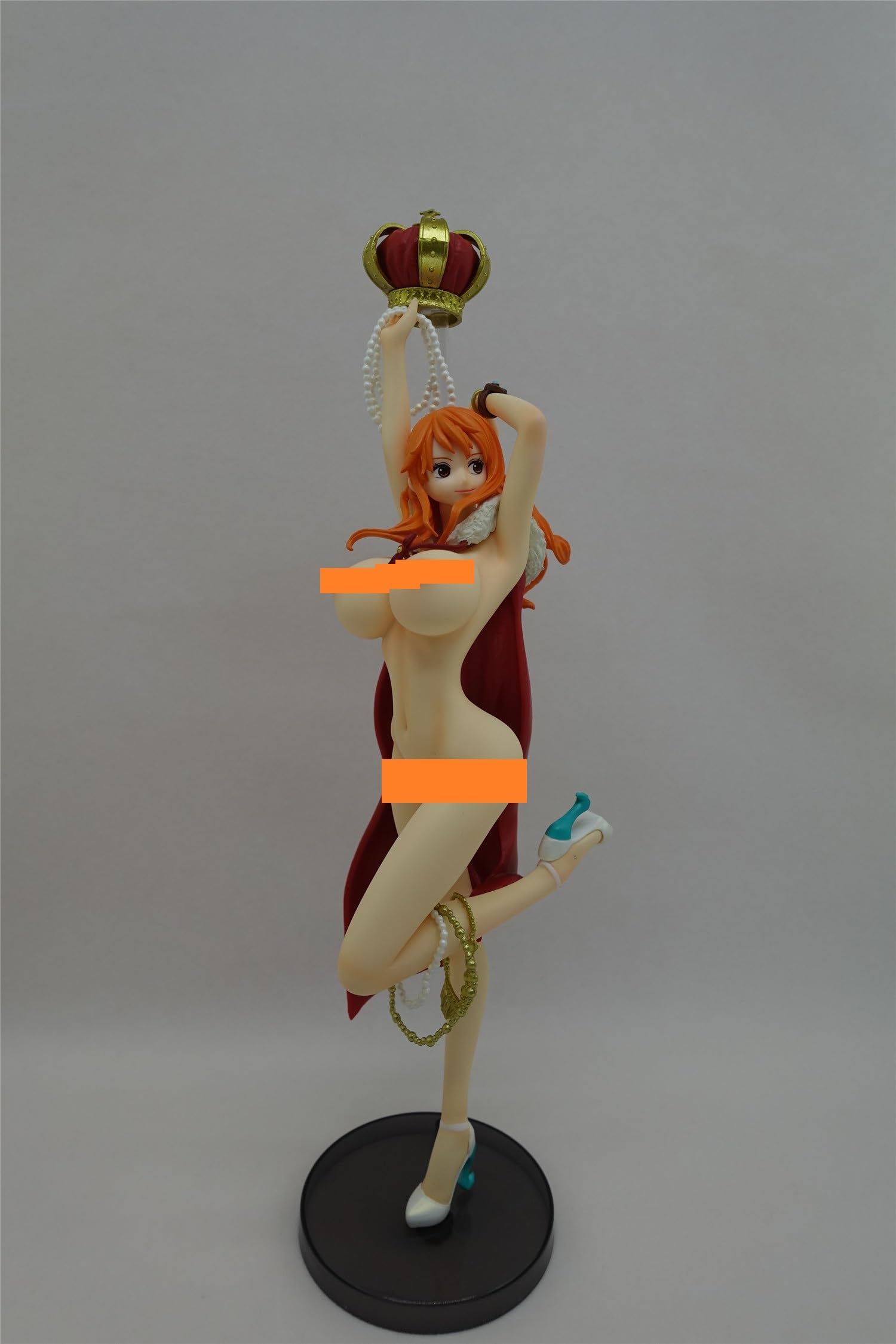 Amazon.co.jp: 正規品「ONE PIECE STAMPEDE」 FLAG DIAMOND SHIP NAMI