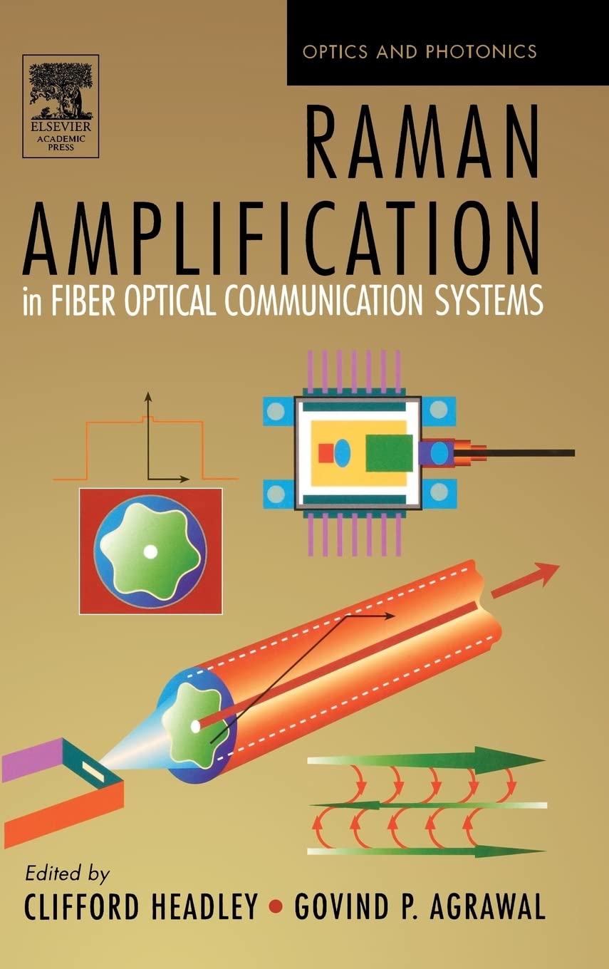 Raman Amplification in Fiber Optical Communication Systems